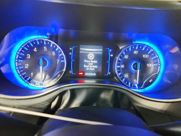 2018 CHRYSLER PACIFICA Touring L — ODOM
