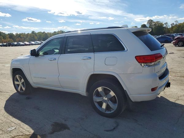 2014 JEEP CHEROKEE Overland — DSRA