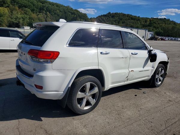 2014 JEEP CHEROKEE Overland — PSRA