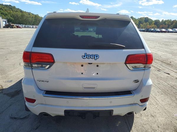 2014 JEEP CHEROKEE Overland — DIRR