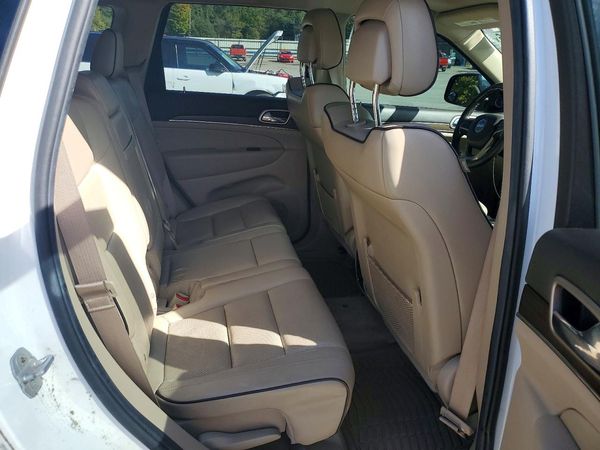 2014 JEEP CHEROKEE Overland — PSRS