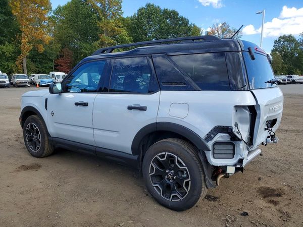 2026 FORD BRONCO SPORT Outer Banks — DSRA