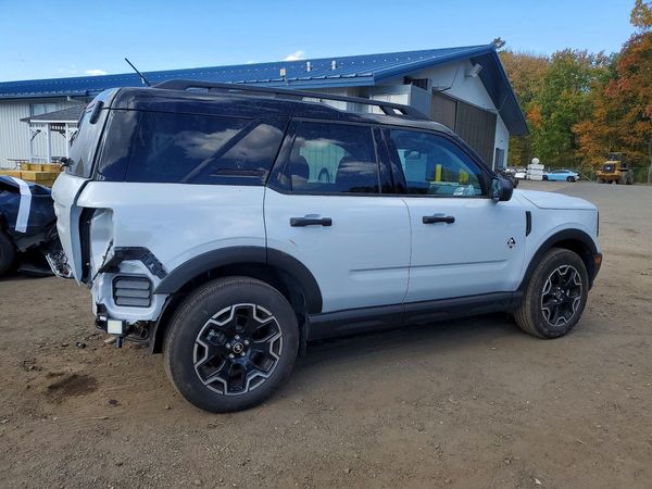 2026 FORD BRONCO SPORT Outer Banks — PSRA