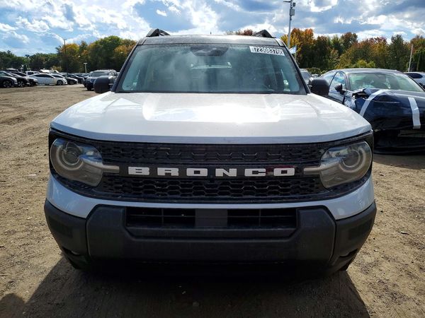 2026 FORD BRONCO SPORT Outer Banks — DIRF