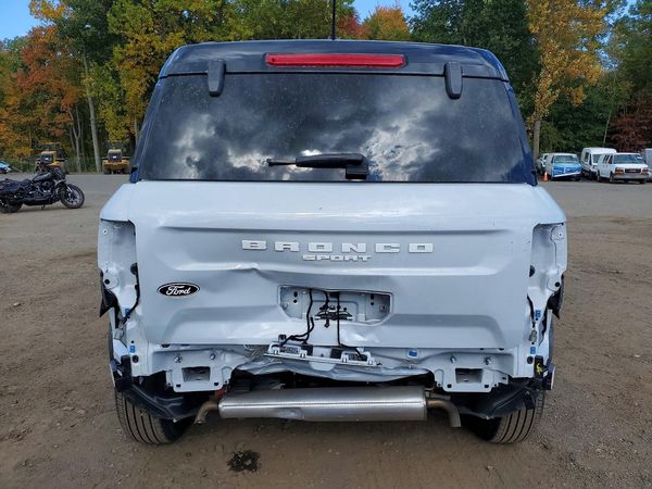 2026 FORD BRONCO SPORT Outer Banks — DIRR