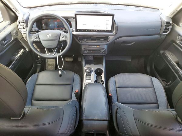 2026 FORD BRONCO SPORT Outer Banks — CKPT