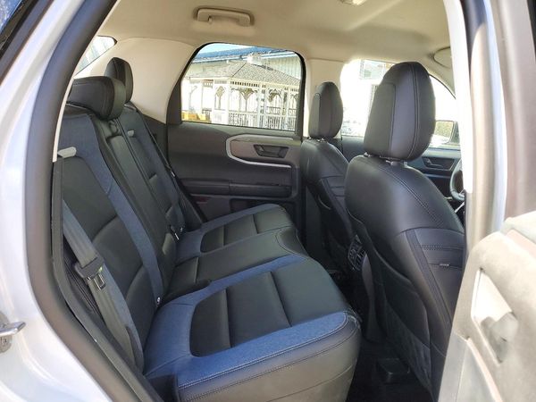 2026 FORD BRONCO SPORT Outer Banks — PSRS