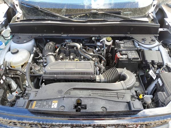 2026 FORD BRONCO SPORT Outer Banks — Engine bay