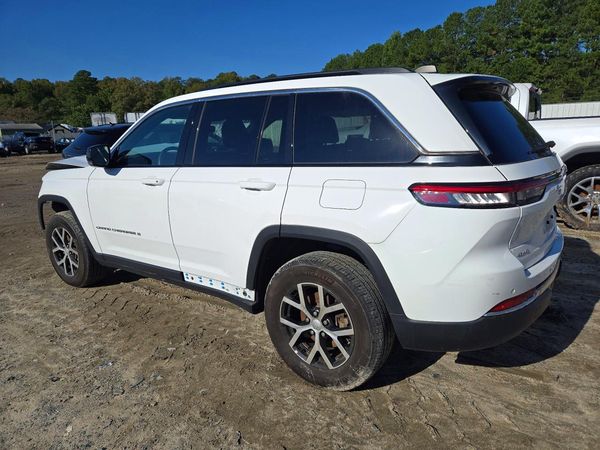 2024 JEEP CHEROKEE Limited — DSRA