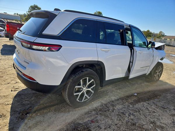 2024 JEEP CHEROKEE Limited — PSRA