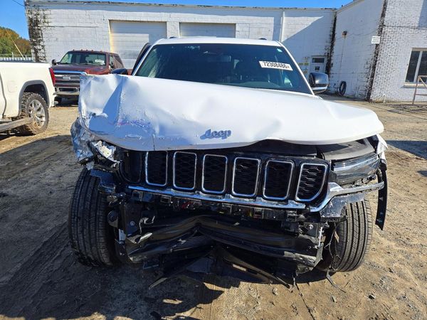 2024 JEEP CHEROKEE Limited — DIRF
