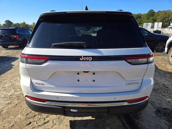 2024 JEEP CHEROKEE Limited — DIRR