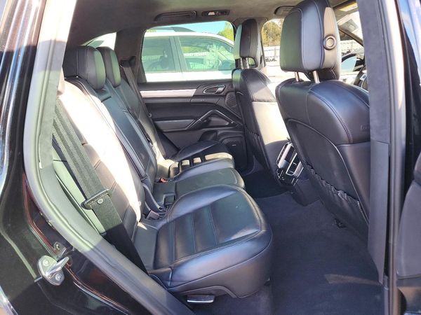 2012 PORSCHE CAYENNE Turbo — PSRS