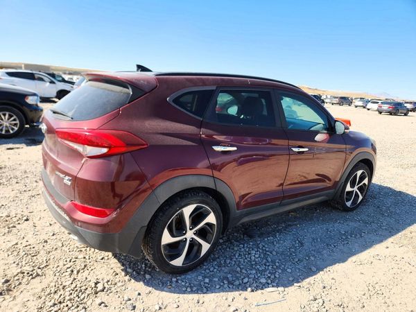 2016 HYUNDAI TUCSON — PSRA