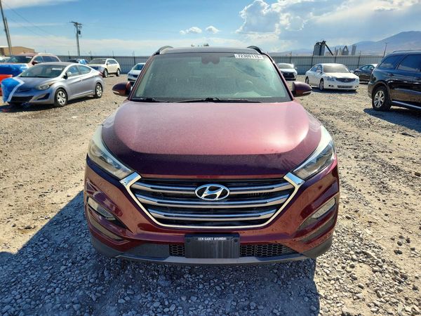 2016 HYUNDAI TUCSON — DIRF