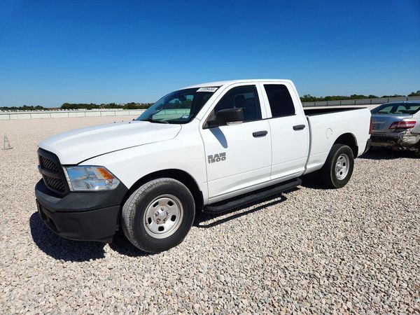 2018 RAM 1500 ST — Front 3/4