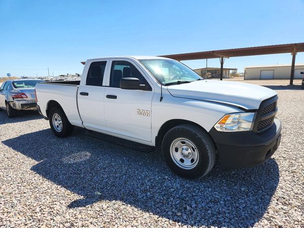 2018 RAM 1500 ST — Passenger 3/4