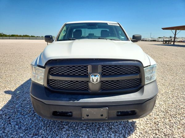 2018 RAM 1500 ST — DIRF