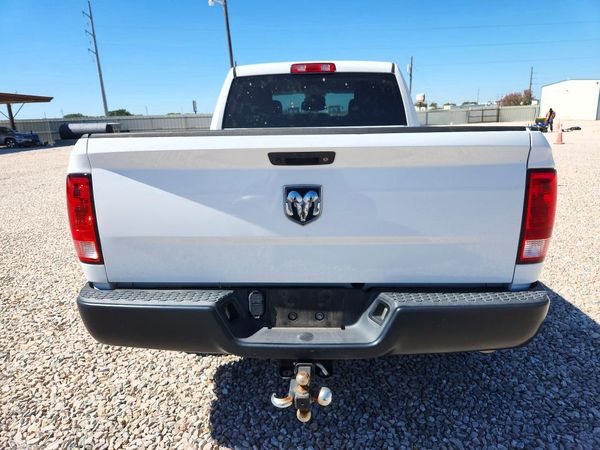 2018 RAM 1500 ST — DIRR
