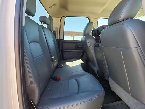 2018 RAM 1500 ST — PSRS