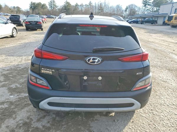 2023 HYUNDAI KONA