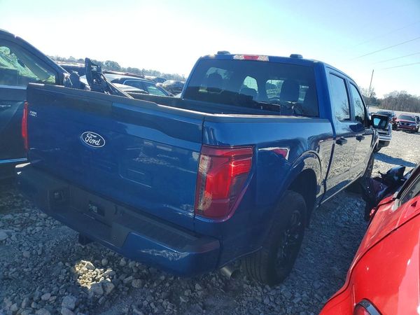 2025 FORD F150