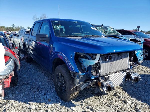 2025 FORD F150