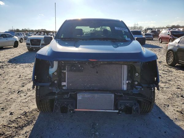 2025 FORD F150