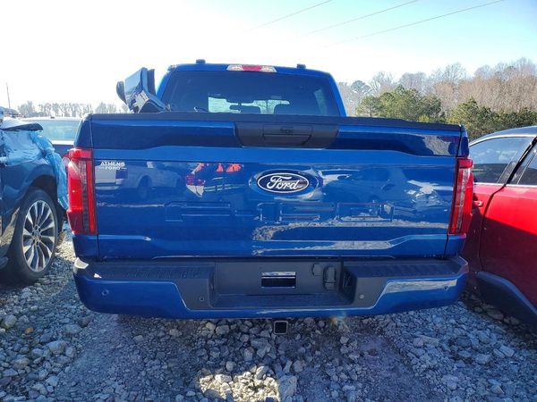 2025 FORD F150