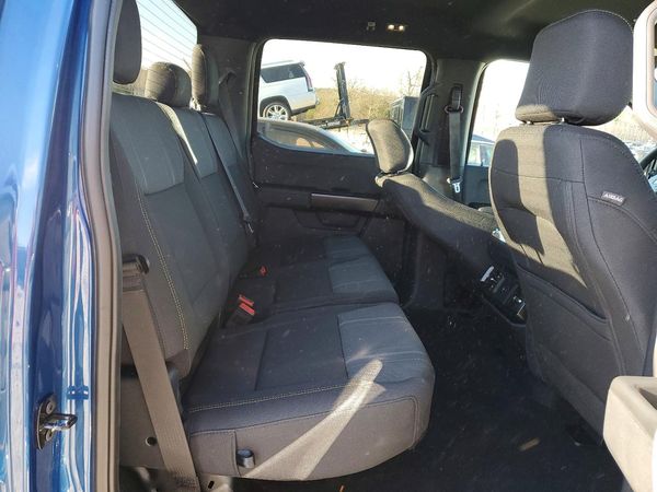 2025 FORD F150
