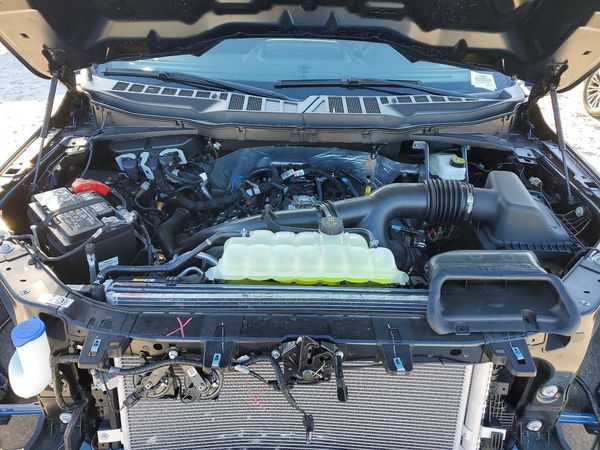2025 FORD F150
