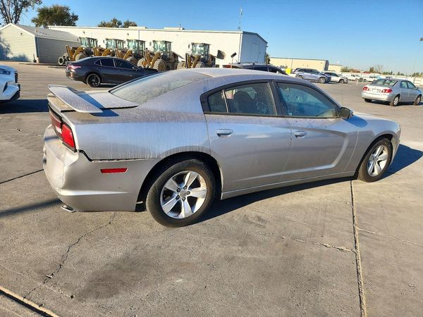 2013 DODGE CHARGER SE — PSRA