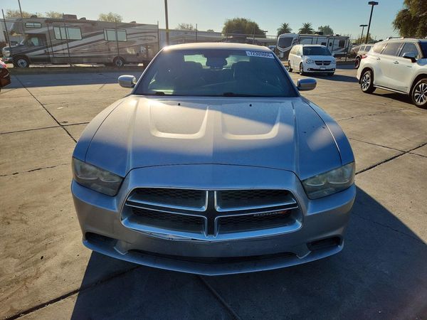 2013 DODGE CHARGER SE — DIRF