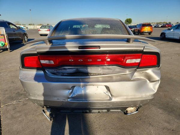 2013 DODGE CHARGER SE — DIRR