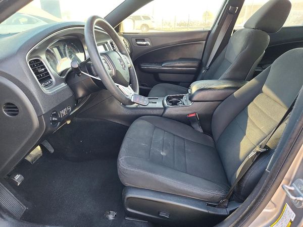 2013 DODGE CHARGER SE — DENT