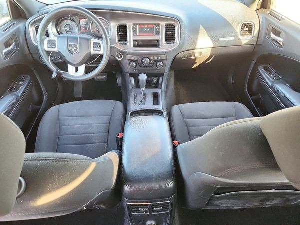 2013 DODGE CHARGER SE — CKPT