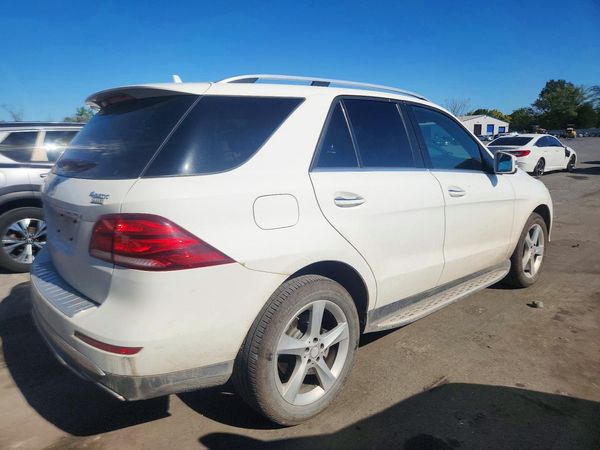 2017 MERCEDES-BENZ GLE GLE350 — PSRA