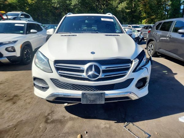 2017 MERCEDES-BENZ GLE GLE350 — DIRF