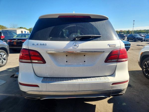 2017 MERCEDES-BENZ GLE GLE350 — DIRR