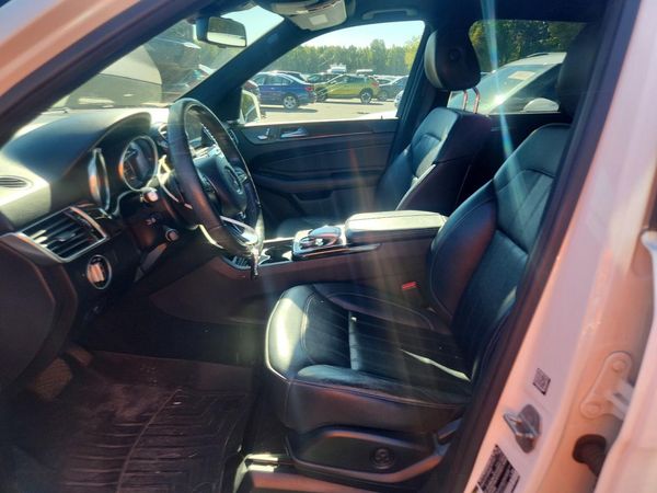 2017 MERCEDES-BENZ GLE GLE350 — DENT