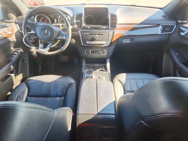 2017 MERCEDES-BENZ GLE GLE350 — CKPT