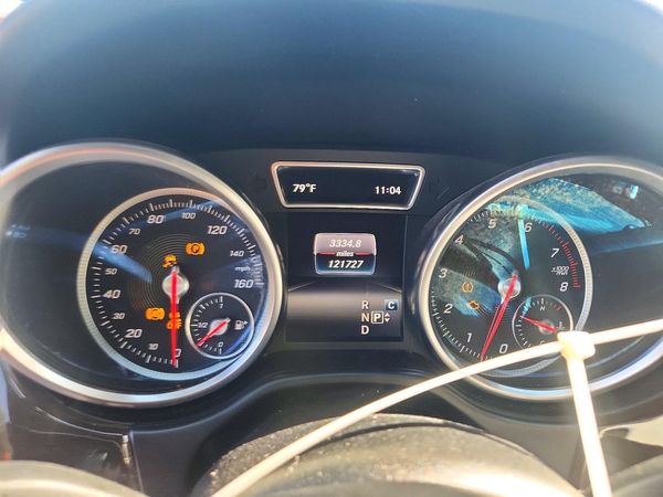 2017 MERCEDES-BENZ GLE GLE350 — ODOM