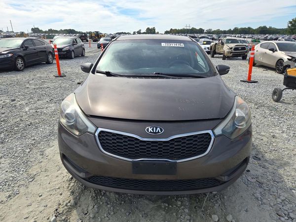 2014 KIA FORTE LX, EX — DIRF