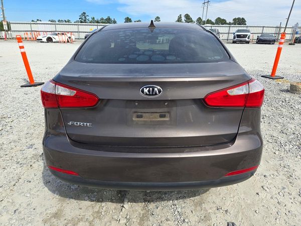 2014 KIA FORTE LX, EX — DIRR