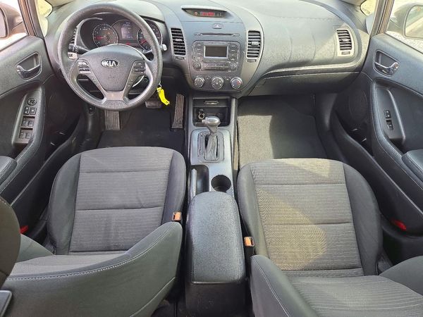 2014 KIA FORTE LX, EX — CKPT
