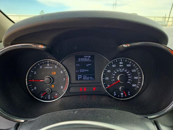 2014 KIA FORTE LX, EX — ODOM