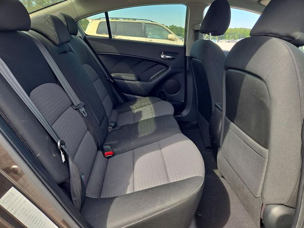2014 KIA FORTE LX, EX — PSRS