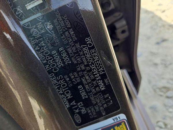 2014 KIA FORTE LX, EX — VINS