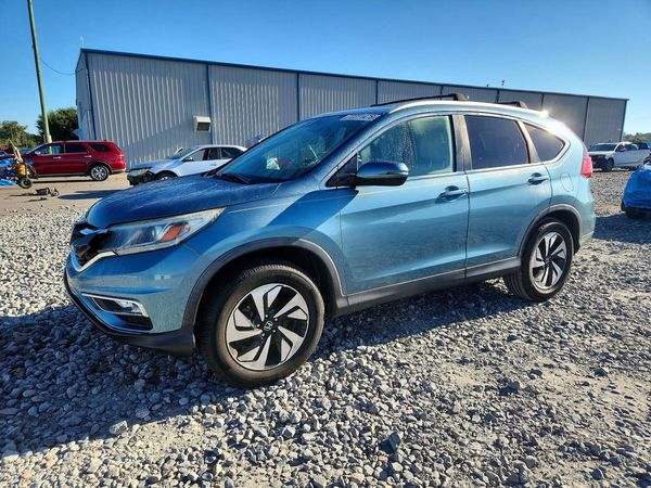 2015 HONDA CRV — DSFA — Front 3/4