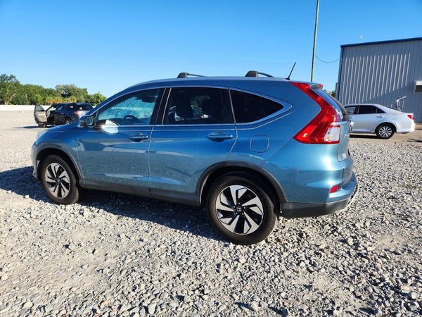 2015 HONDA CRV Touring — DSRA